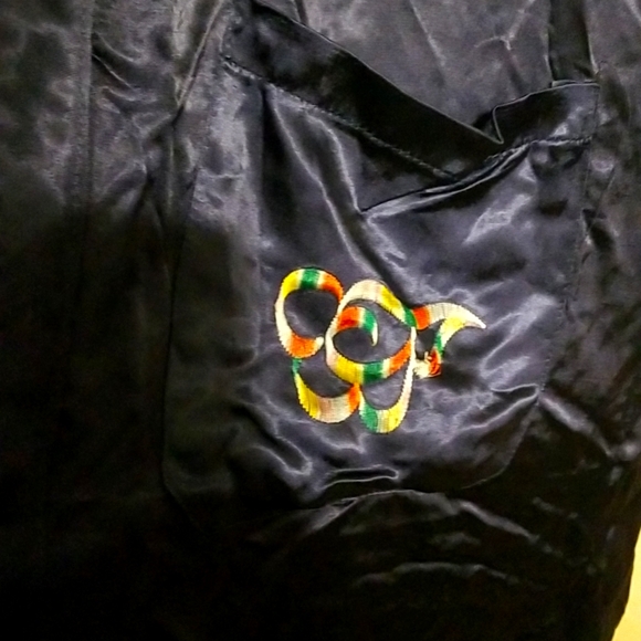 Silk Kimono - Picture 5 of 10